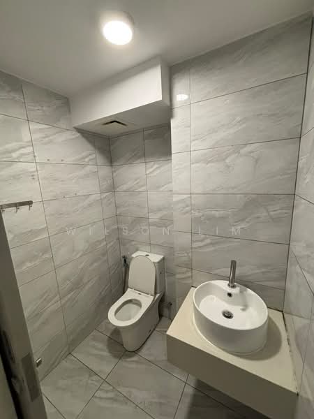 Servis Apartment untuk Dijual di Arte Cheras - Wilson Lim - Bathroom - PropertyGuru.com.my