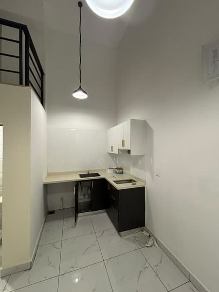 Servis Apartment untuk Dijual di Arte Cheras - Wilson Lim - Kitchen - PropertyGuru.com.my