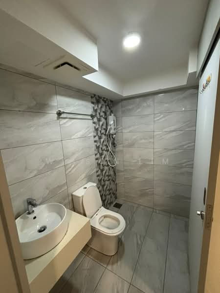 Servis Apartment untuk Dijual di Arte Cheras - Wilson Lim - Bathroom - PropertyGuru.com.my