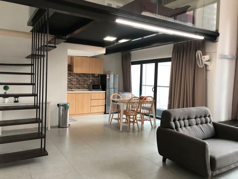 Condominium for Rent at My Loft @ Empire City - Jayden Loke - Kitchen - PropertyGuru.com.my