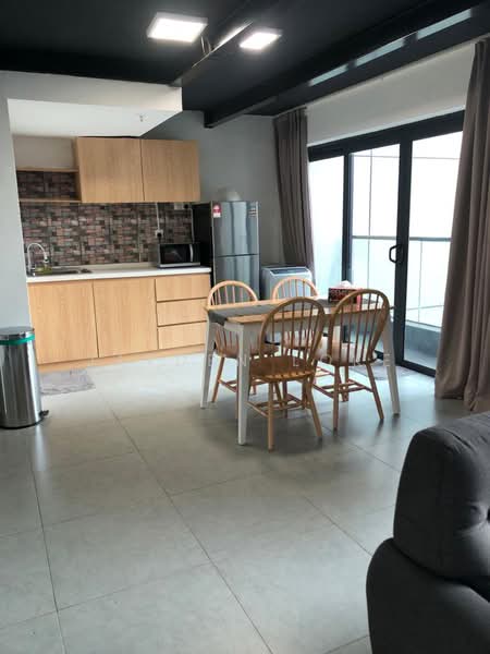 Condominium for Rent at My Loft @ Empire City - Jayden Loke - Kitchen - PropertyGuru.com.my