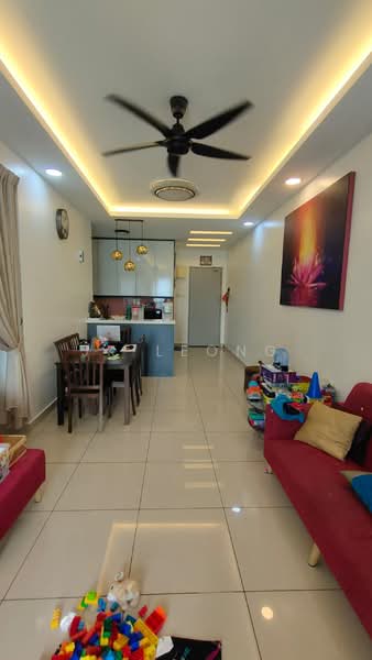 Condominium for Sale at Mizumi Residences - JK Leong - Dining Room - PropertyGuru.com.my