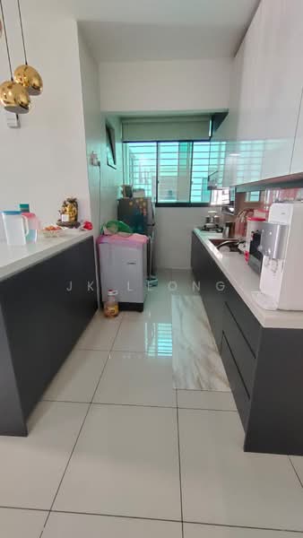 Condominium for Sale at Mizumi Residences - JK Leong - Kitchen - PropertyGuru.com.my
