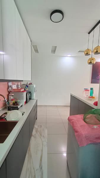 Condominium for Sale at Mizumi Residences - JK Leong - Kitchen - PropertyGuru.com.my