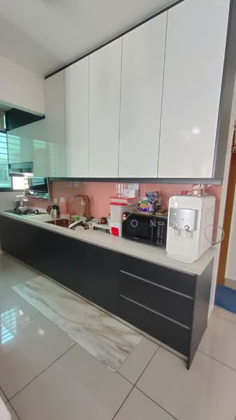 Condominium for Sale at Mizumi Residences - JK Leong - Kitchen - PropertyGuru.com.my