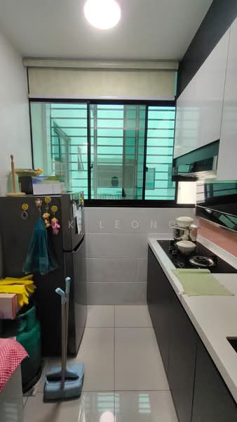 Condominium for Sale at Mizumi Residences - JK Leong - Kitchen - PropertyGuru.com.my