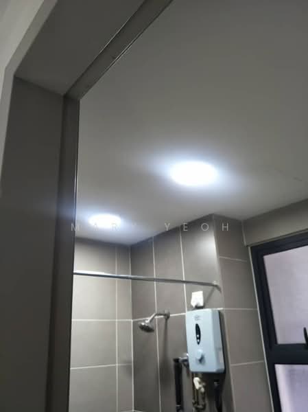 Kondominium untuk Disewa di Lido Residency - Mary Yeoh - Bathroom - PropertyGuru.com.my