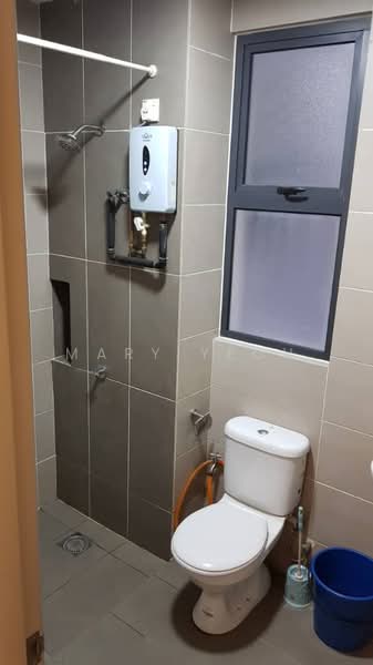 Kondominium untuk Disewa di Lido Residency - Mary Yeoh - Bathroom - PropertyGuru.com.my