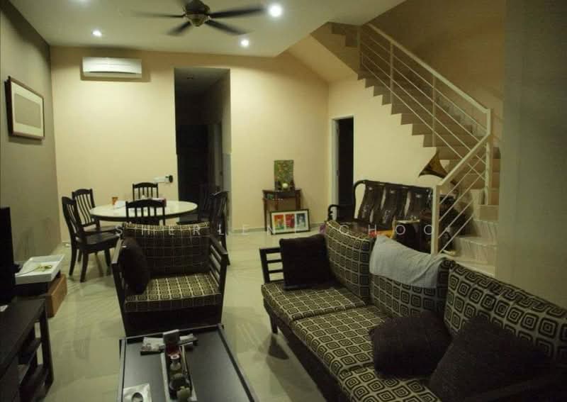 3-storey Terraced House for Sale in Setia Pearl Island (Bayan Lepas) - Sherlene Choo - Living Room - PropertyGuru.com.my