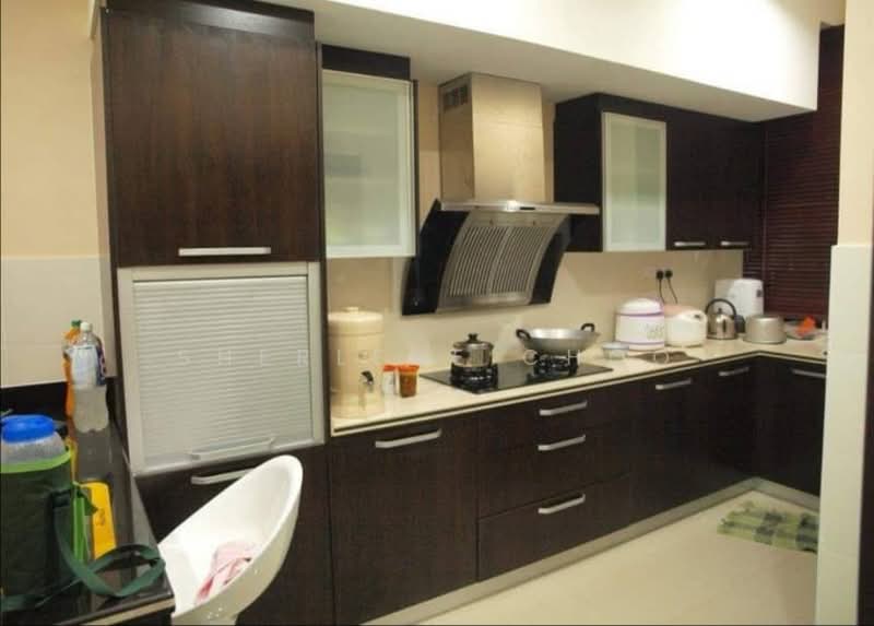 3-storey Terraced House for Sale in Setia Pearl Island (Bayan Lepas) - Sherlene Choo - Kitchen - PropertyGuru.com.my