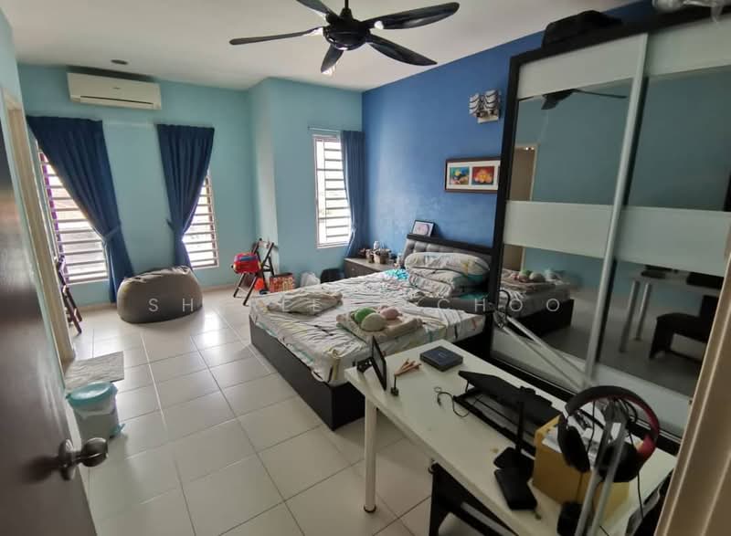 3-storey Terraced House for Sale in Setia Pearl Island (Bayan Lepas) - Sherlene Choo - Bedroom - PropertyGuru.com.my