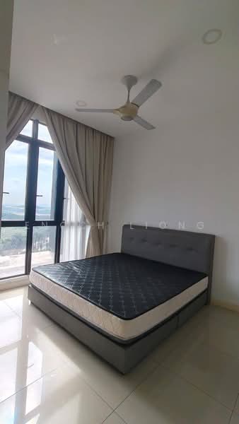 Service Residence for Rent at D'Pristine - Enoch Liong - Bedroom - PropertyGuru.com.my