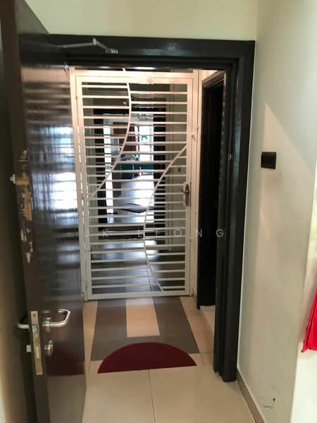 Servis Apartment untuk Disewa di Saville Residence - JK Leong - Entrance - PropertyGuru.com.my