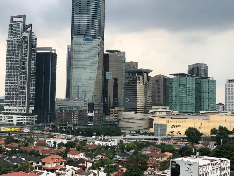 Servis Apartment untuk Disewa di Saville Residence - JK Leong - Exterior - PropertyGuru.com.my