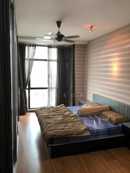 Servis Apartment untuk Disewa di Saville Residence - JK Leong - Bedroom - PropertyGuru.com.my