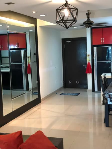 Servis Apartment untuk Disewa di Saville Residence - JK Leong - Interior - PropertyGuru.com.my