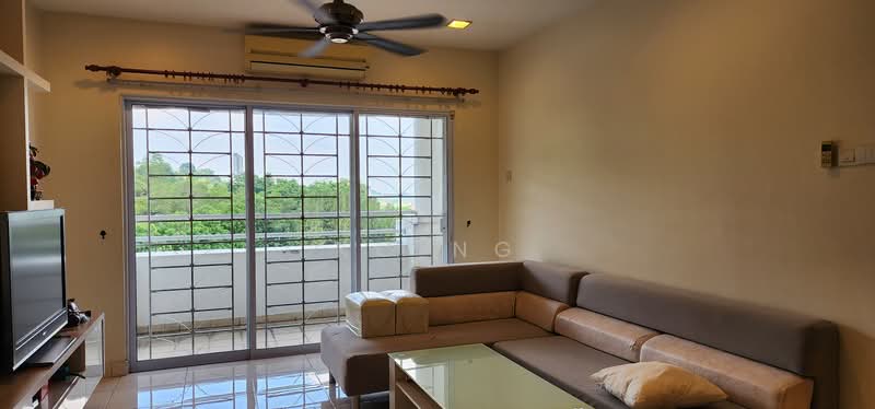 Kondominium untuk Dijual di Aseana Puteri - KC Ng - Living Room - PropertyGuru.com.my