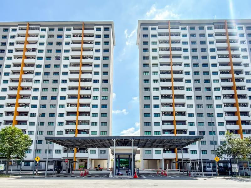 Apartment for Sale at Pangsapuri Seruling - Faisal Abu Omar - Exterior - PropertyGuru.com.my