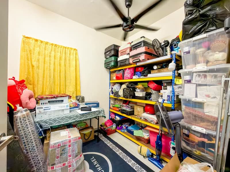 Apartment for Sale at Pangsapuri Seruling - Faisal Abu Omar - Interior - PropertyGuru.com.my