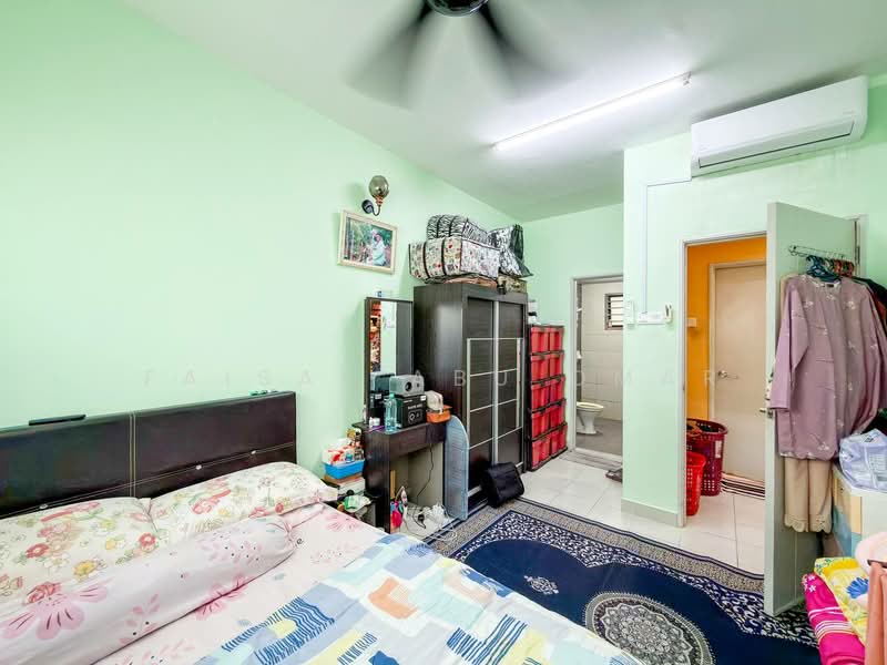 Apartment for Sale at Pangsapuri Seruling - Faisal Abu Omar - Bedroom - PropertyGuru.com.my