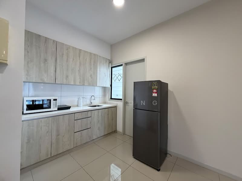 Servis Apartment untuk Disewa di Savio @ Riana Dutamas - JK Leong - Kitchen - PropertyGuru.com.my