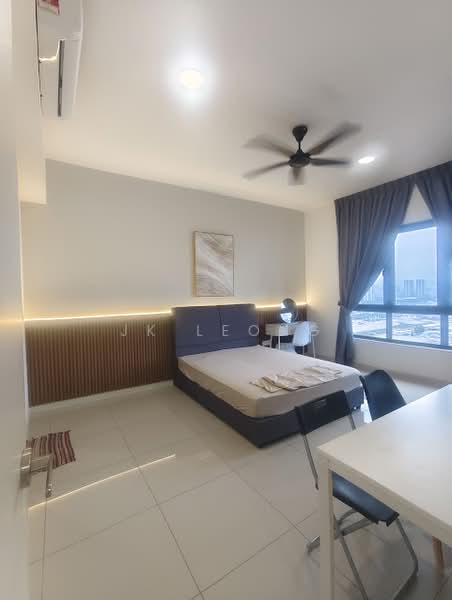 Servis Apartment untuk Disewa di Savio @ Riana Dutamas - JK Leong - Bedroom - PropertyGuru.com.my