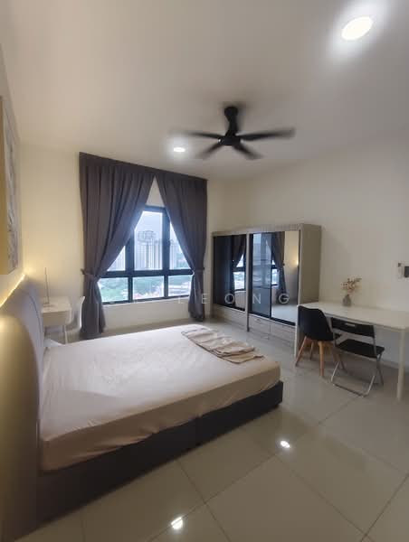 Servis Apartment untuk Disewa di Savio @ Riana Dutamas - JK Leong - Bedroom - PropertyGuru.com.my