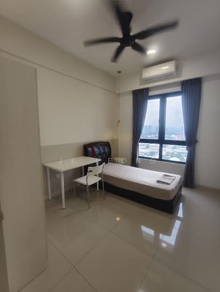 Servis Apartment untuk Disewa di Savio @ Riana Dutamas - JK Leong - Bedroom - PropertyGuru.com.my