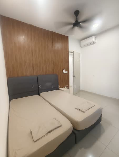 Servis Apartment untuk Disewa di Savio @ Riana Dutamas - JK Leong - Bedroom - PropertyGuru.com.my