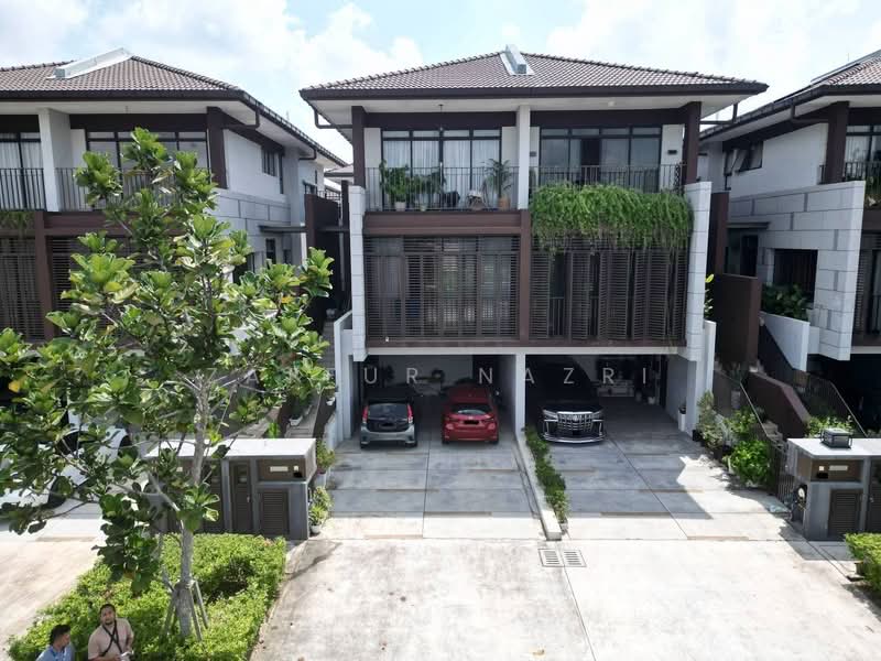 Rumah Teres 3-Tingkat untuk Dijual di Cyberjaya (Selangor) - Zaffur Nazri - PropertyGuru.com.my