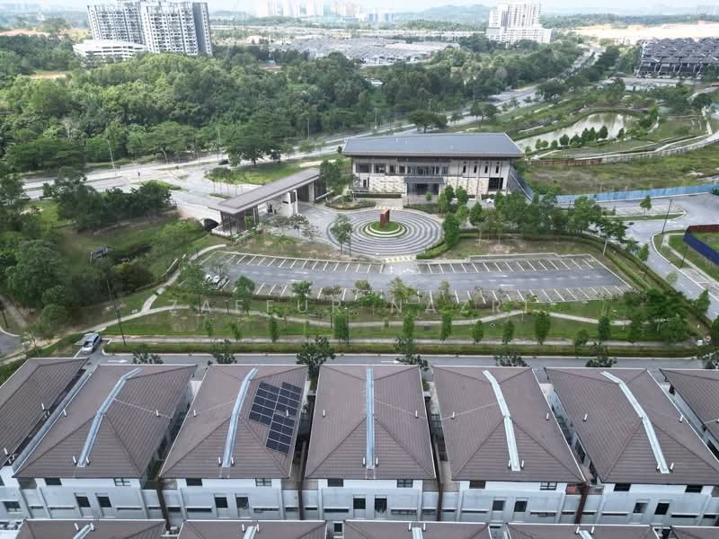 Rumah Teres 3-Tingkat untuk Dijual di Cyberjaya (Selangor) - Zaffur Nazri - PropertyGuru.com.my