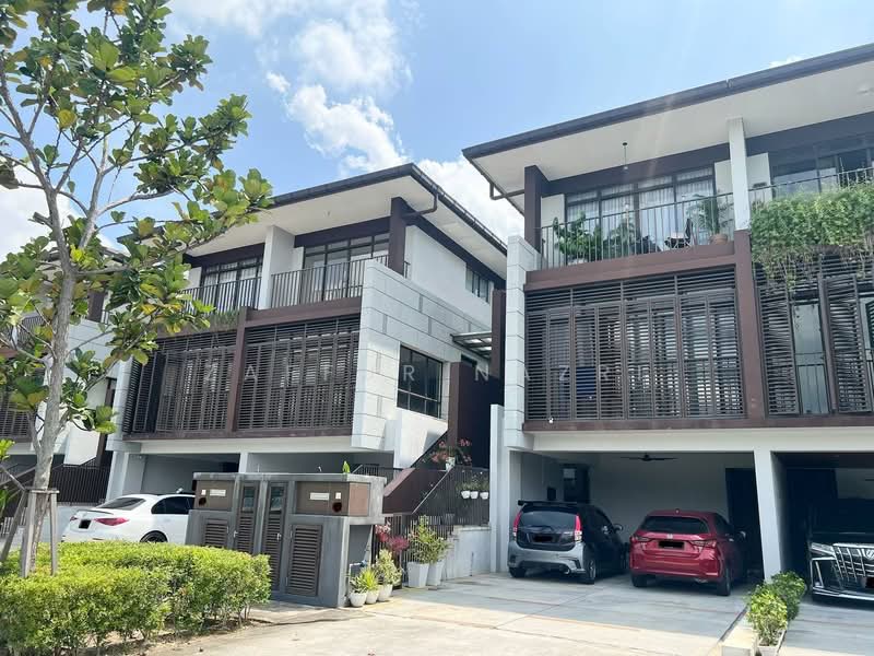 Rumah Teres 3-Tingkat untuk Dijual di Cyberjaya (Selangor) - Zaffur Nazri - PropertyGuru.com.my