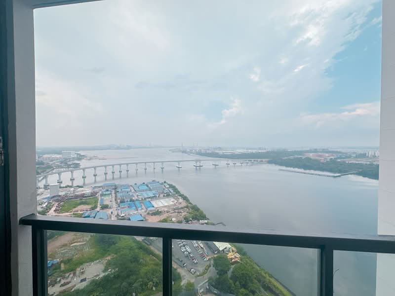 Condominium for Rent at R&F Princess Cove Phase 2-Seine Region - Sam Cheng - PropertyGuru.com.my