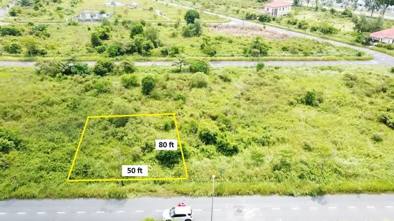 Residential Land for Sale in Bandar Mahkota Banting (Tanjong Duabelas) - Hafiz Yaacob - Exterior - PropertyGuru.com.my