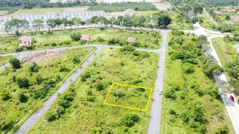 Residential Land for Sale in Bandar Mahkota Banting (Tanjong Duabelas) - Hafiz Yaacob - Exterior - PropertyGuru.com.my