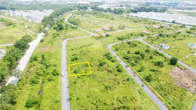 Residential Land for Sale in Bandar Mahkota Banting (Tanjong Duabelas) - Hafiz Yaacob - Exterior - PropertyGuru.com.my