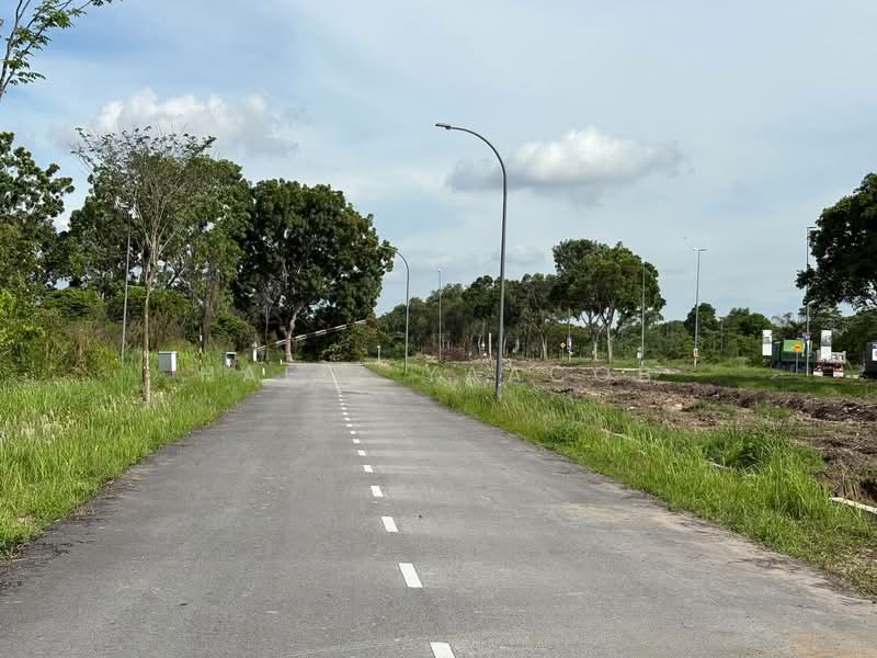 Residential Land for Sale in Bandar Mahkota Banting (Tanjong Duabelas) - Hafiz Yaacob - Exterior - PropertyGuru.com.my