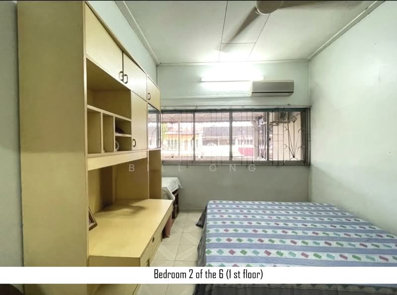 2-storey Terraced House for Sale in Taman Kolam Air (Johor Bahru) - Bill Ong - Bedroom - PropertyGuru.com.my