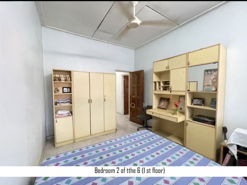 2-storey Terraced House for Sale in Taman Kolam Air (Johor Bahru) - Bill Ong - Bedroom - PropertyGuru.com.my
