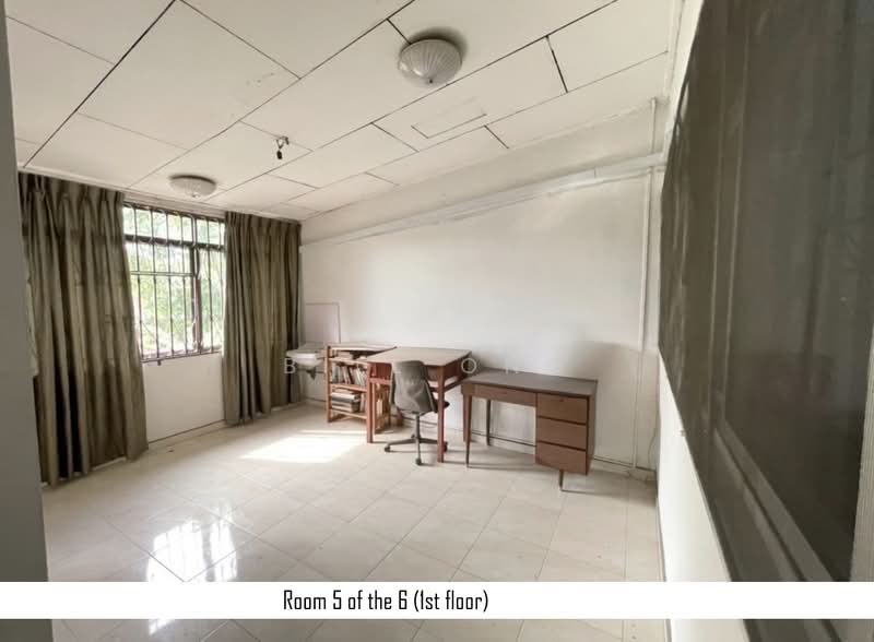 2-storey Terraced House for Sale in Taman Kolam Air (Johor Bahru) - Bill Ong - Study - PropertyGuru.com.my