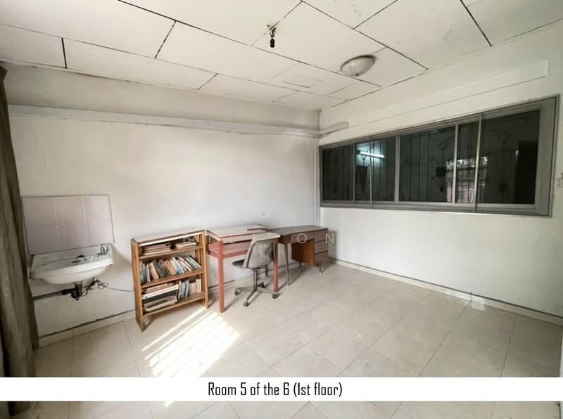 2-storey Terraced House for Sale in Taman Kolam Air (Johor Bahru) - Bill Ong - Study - PropertyGuru.com.my