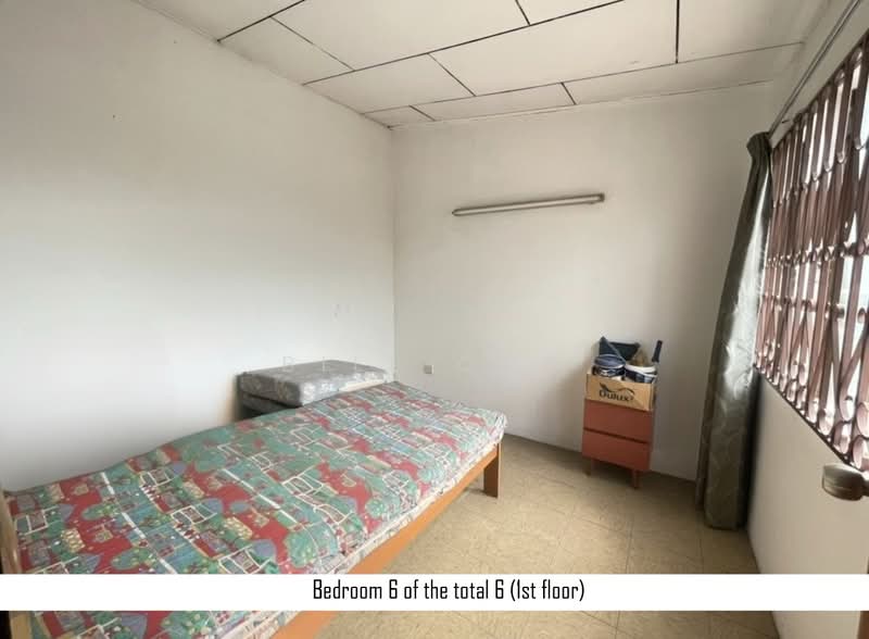 2-storey Terraced House for Sale in Taman Kolam Air (Johor Bahru) - Bill Ong - Bedroom - PropertyGuru.com.my