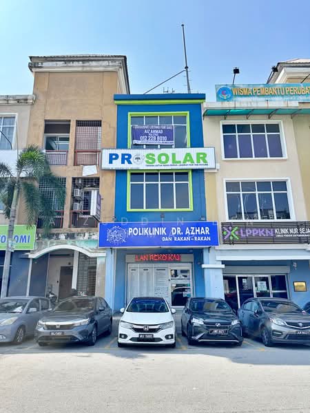 Shop for Rent in Kajang (Selangor) - Aizuddin bin Ahmad - Exterior - PropertyGuru.com.my