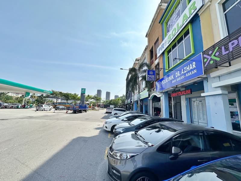 Shop for Rent in Kajang (Selangor) - Aizuddin bin Ahmad - Exterior - PropertyGuru.com.my