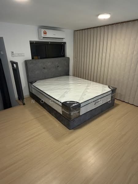 Service Residence for Rent at Sunway Grid Residence - Enoch Liong - Bedroom - PropertyGuru.com.my