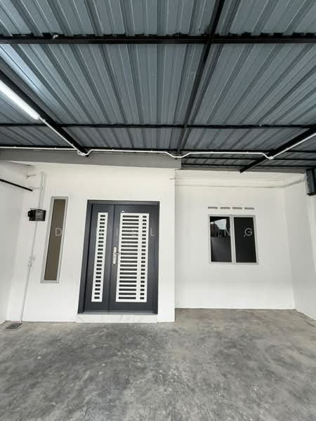 Rumah Teres 1 Tingkat untuk Dijual di Kulai (Johor) - Daniel Yong - Exterior - PropertyGuru.com.my