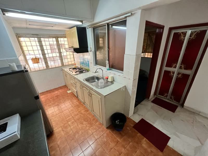 Kondominium untuk Dijual di Shang Villa - JK Leong - Kitchen - PropertyGuru.com.my