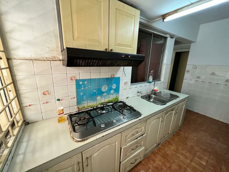 Kondominium untuk Dijual di Shang Villa - JK Leong - Kitchen - PropertyGuru.com.my