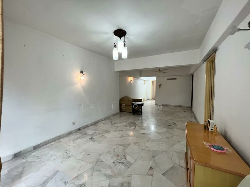 Kondominium untuk Dijual di Shang Villa - JK Leong - Living Room - PropertyGuru.com.my
