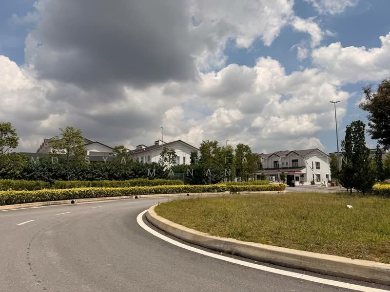 Rumah Teres untuk Disewa di Sepang (Selangor) - Md Syahrul Faez Bin Manan - Exterior - PropertyGuru.com.my